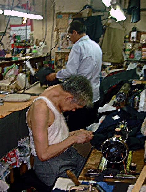 tailoring in china